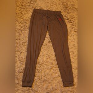U.S. Polo Assn. Dark Brown Leggings